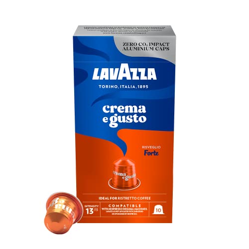 Lavazza Crema E Gusto, Confezione Da 10