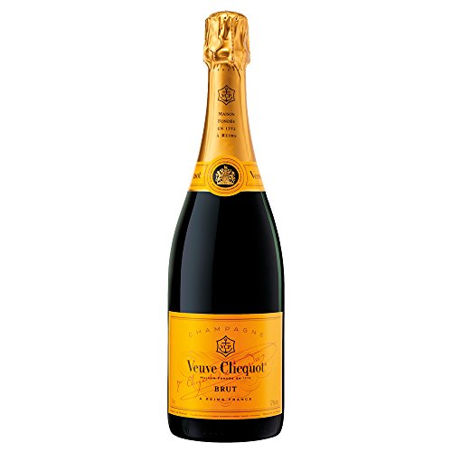 Veuve Clicquot Champagne Yellow Label Non Vintage 75 Cl