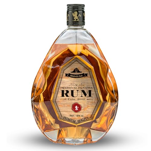 Admiral'S Cask Diamond Edition Panama Rum 40% Vol. 0,7L