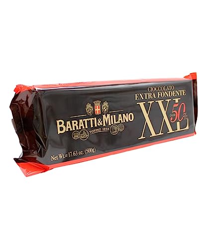 Tavoletta Cioccolato Extra Fondente 500G