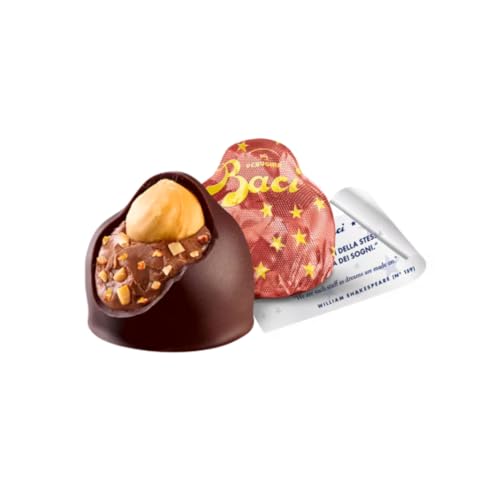 Baci Perugina Caramellato Caramellato Alle Mandorle Sfuso Busta Da 1 Kg