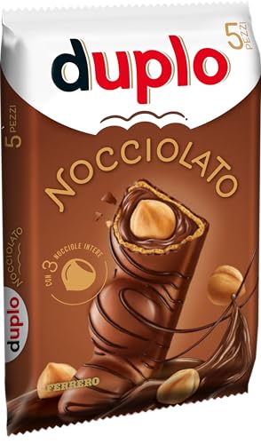 Ferrero Duplo Nocciolato T5, 130G