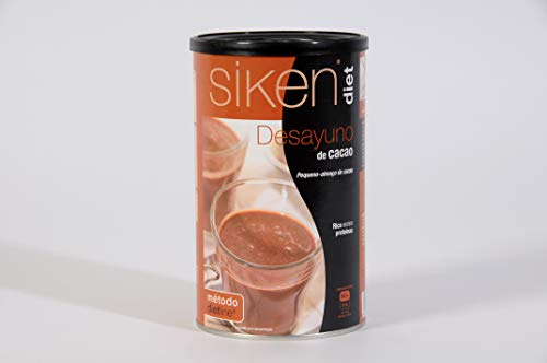 Sikendiet Colazione Cacao 400 Gr Di Diafarm Roha