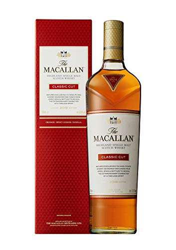 The Macallan Assic Cut . Whisky - 700 Ml