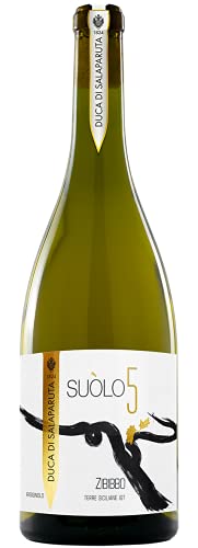 Duca Di Salaparuta -Suòlo 5- Zibibbo Terre Siciliane Igt 13% 75Cl"By La Cantina"