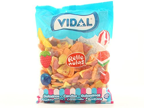 Caramelle Pizze Ripiene 1Kg 1013917