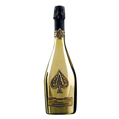 Cattier - Champagne Armand De Brignac Gold 0,75 Lt.
