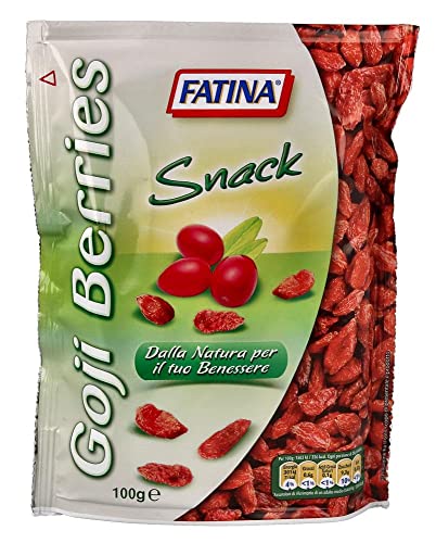 Fatina Bacche Di Goji, 100G