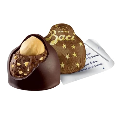 Baci Perugina Caffè Avvolgente Espositore Da 1.5 Kg Senza Glutine