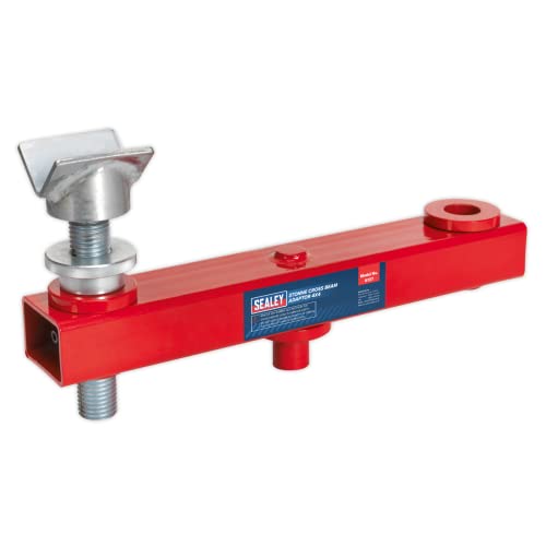 Sealey X137 - Adattatore A Traversa Per Veicoli 4X4, 3 T