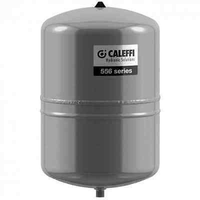 556008 Vaso D'Espansione Saldato, Per Impianti Di Riscaldamento 8 Litri Caleffi