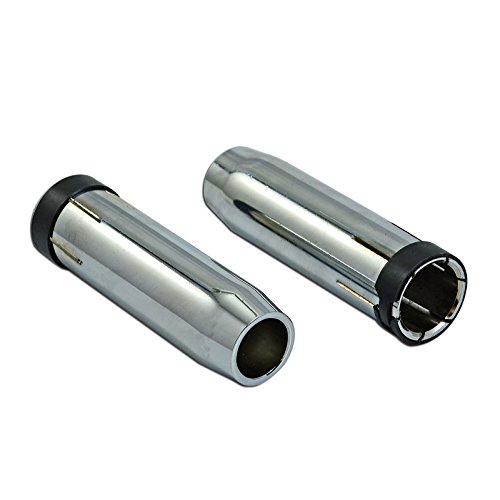 Riverweld 36Kd Mb36 Ugello Di Gas Coppa Di Scudo Conico Mig/Mag Saldatura Di Torce Di Consumo 2Pk