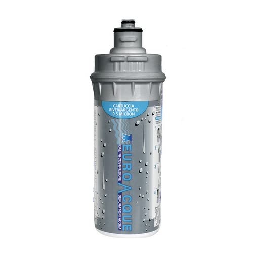 Cartuccia Argento S 11.000 Lt Autonomia Max 11000 Lt