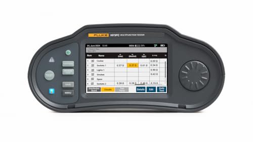 Fluke 1674 Fc Sch Ftt - Tester Di Installazione Multifunzione In Confezione Con Software Trutest