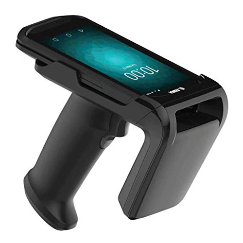 Zebra Rfd2000 Lettore Rfid Nero - Lettore Rfid (Batteria Integrata, Agli Ioni Di Litio, 3160 Mah, 79 Mm, 149 Mm, 133 Mm)