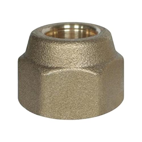 Dado In Ottone Per Condizionamento 1/4" Rinaldi E Pettinaroli