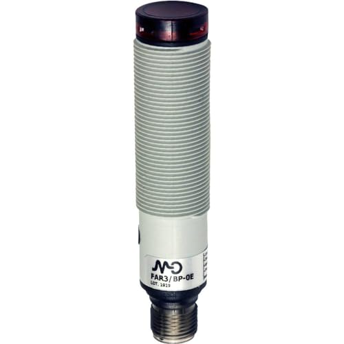 Md Micro Detectors Sensore Ottico Fai7/Bp-0E Fai7/Bp-0E 10-30 V/Dc 1 Pezzo.