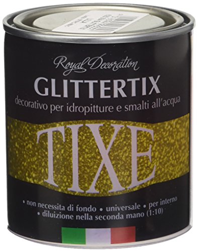 Tixe 625.304 Glittertix, Lilla, 250 Ml