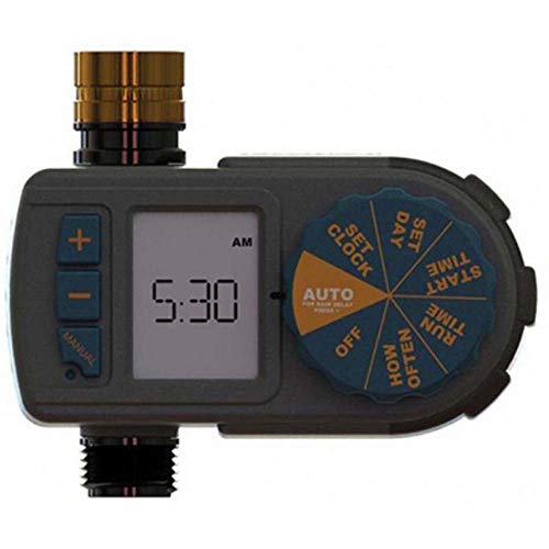 Programmatore Elettronico A Pile Serie Hrc-980 2 Zone