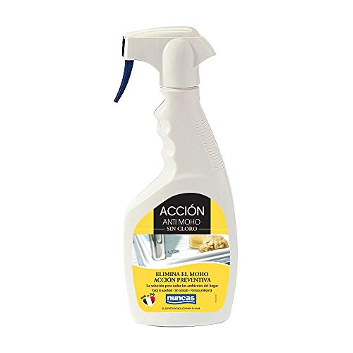 Detergente Antimuffa Nuncas Lunga Durata Ml.500 F16 [Nuncas]