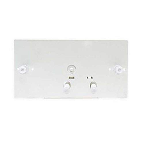 Sottoplacca Con Leverismo Per Dual Flush