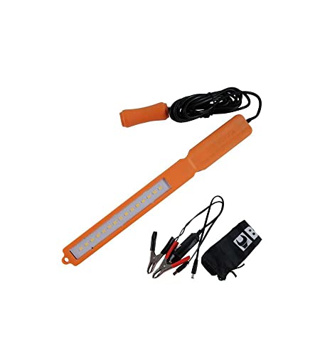 Beta 1838Sl - Lampada Ultrasottile Con Led Ad Altissima Luminosità. Per Lavori In Spazi Ristretti