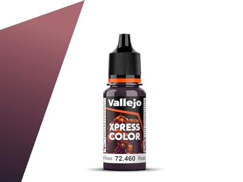 Vallejo Av Xpress Color 18Ml - Twilight Rose