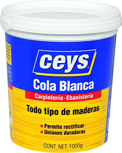 Ceys - Cola Blanca Carpintero Ceys 1 Kg