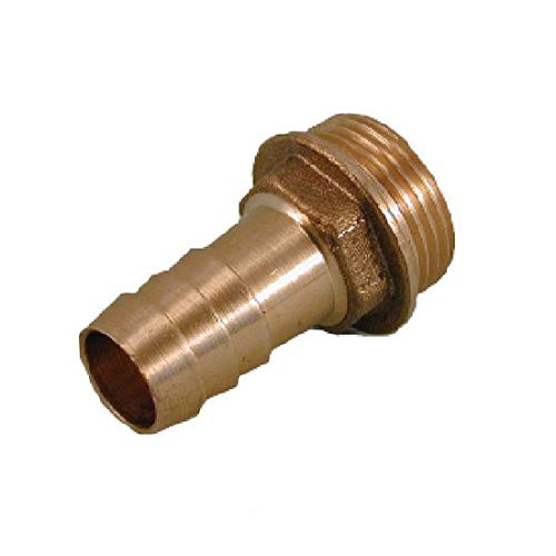 853 Raccordo Portagomma Tipo Roma 1" D20 Rastelli