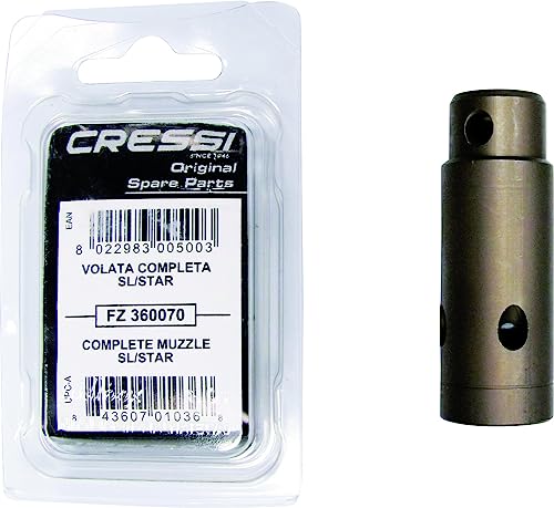 Cressi Cabezal Sl-Sl/Star