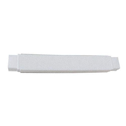Artiplastic Giunto Flessibile Per Impianti Di Climatizzazione Mm 80 Lung Cm 60