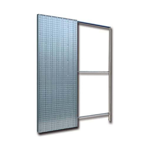 Controtelaio Per Intonaco Doortech Scrigno 80X210X105