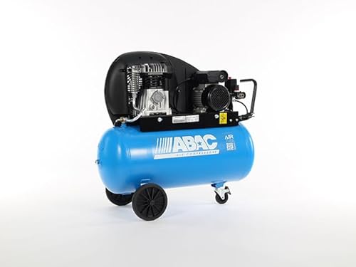Abac Compressore Lt.90 2Hp A Cinghia