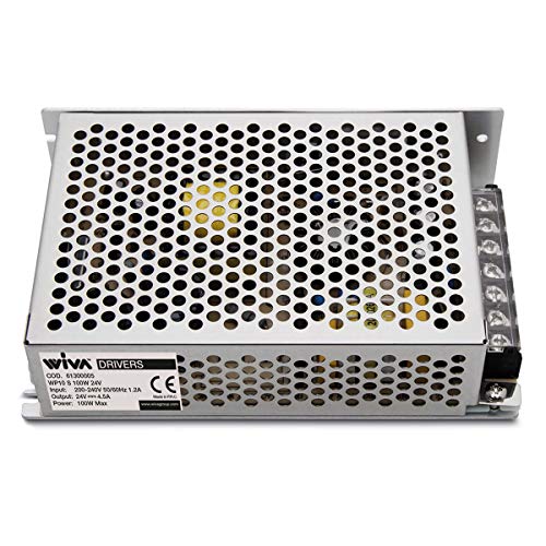 Wiva Drivers – Driver Wp10 S 100 W 24 V