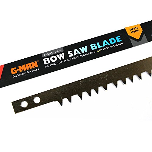 Lama Segoncini Dente Continuo G40H-760 G-Man (Pz 10) [G-Man ]