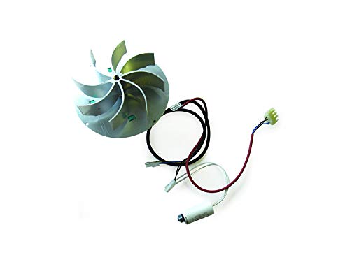 Ventilatore Centrifugo Originale Edilkamin Stufa Pellet Camino Cod. R299770 Per Stufa Soleil