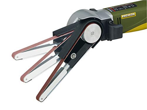 Proxxon 28536 Levigatrice A Nastro Bsl220/E