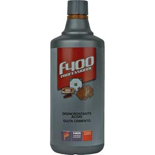 Detergente Disincrostante 'F400' Ml 1000