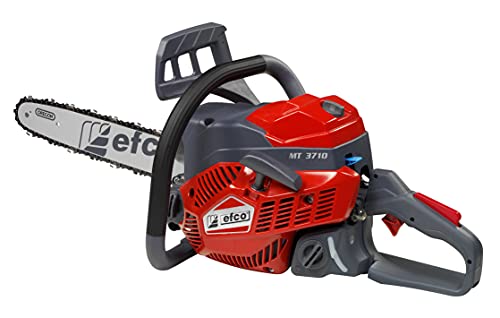 Motosega Efco Mt 3710-35,2 Cc - Barra Da 14" / 35 Cm - 4,3 Kg + Kit Accensione