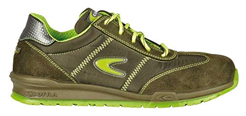 Cofra 78400 – 002.W42 Taglia 42 S1 P Src "Kerr Sicurezza Scarpe, Kaki