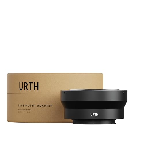Urth - Adattatore Di Montaggio Lente: Compatibile Con Lente M42 E Corpo Fotocamera Micro Four Thirds (M4/3)