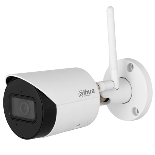 Videocamera Sorveglianza Ip Wi-Fi 4Mp 3.6 Mm – Dahua Ipc-Hfw1430Ds-Saw