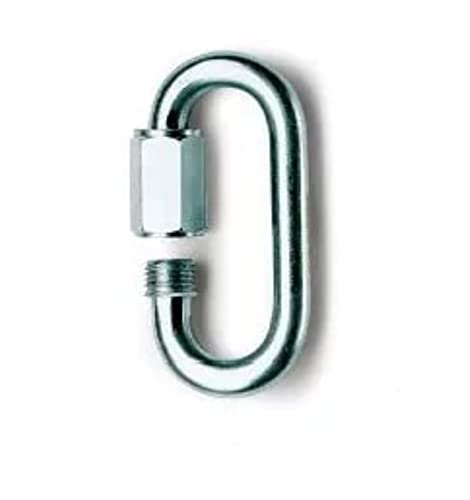 Maggi Group - 2 Pezzi - Maglie Rapide Zincate 5Mm