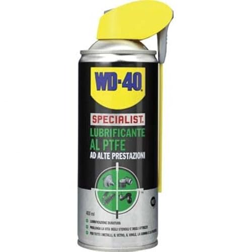 Wd-40 Lubrificante Alte Prestazioni Ptfe Spray