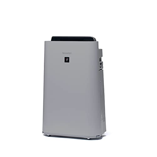 Sharp Ua-Hd50E-L - Purificatore D'Aria Con Funzione Umidificatore