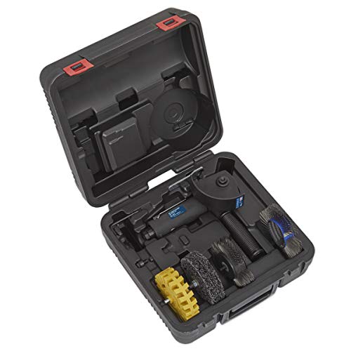 Sealey Sa695 Air Smart Gomma (4 Pezzi)