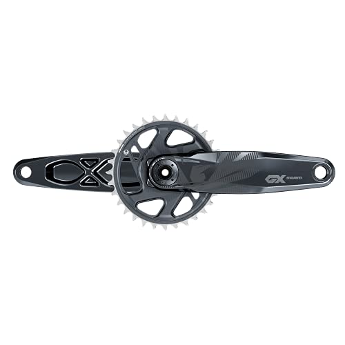 Sram Jgo.Bi/Pl.Sram Gx Eag.Superb+ Dub Dm 165 32D Al.Lu, Ricambi Unisex Adulto, Multicolore (Multicolore), Taglia Unica