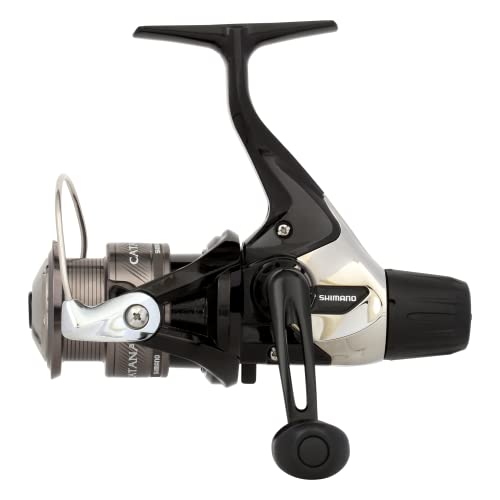 Shimano Catana 1000 Rc Mulinello Spinning Con Frizione Posteriore