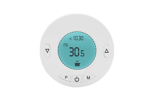 Testina Termostatica Digitale Smart Ttd800