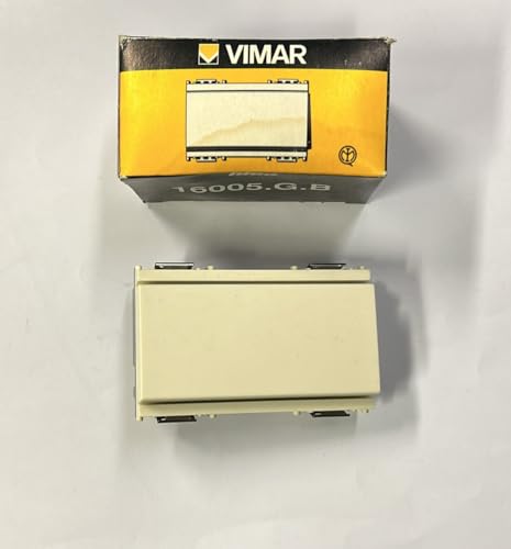 Vimar - Serie Idea Deviatore Unipolare 16A 250V Bianco